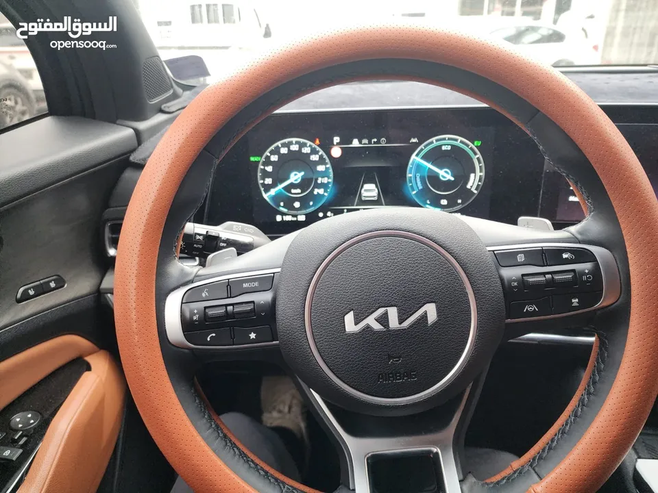 كيا سبورتاج هايبرد 2022