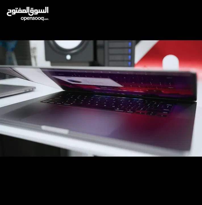 Macbook pro 16-inch  فل نظافة للبيع بسعر حرق الجهاز استعمال بسيط ‏