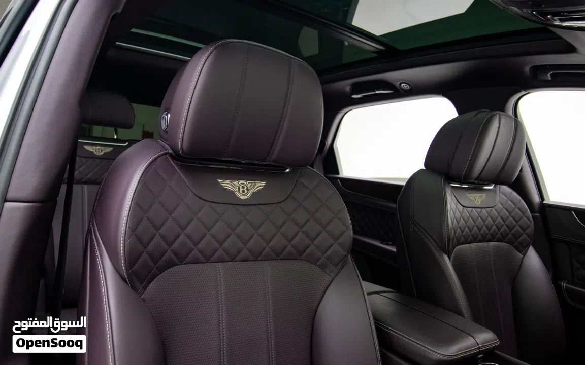 2016 BENTLEY BENTAYGA