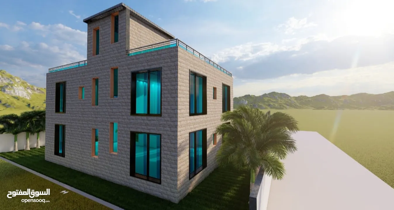 اعمال هندسيه متكاملة