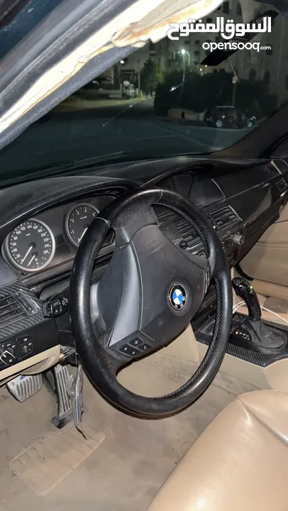 Bmw 525i black for sale