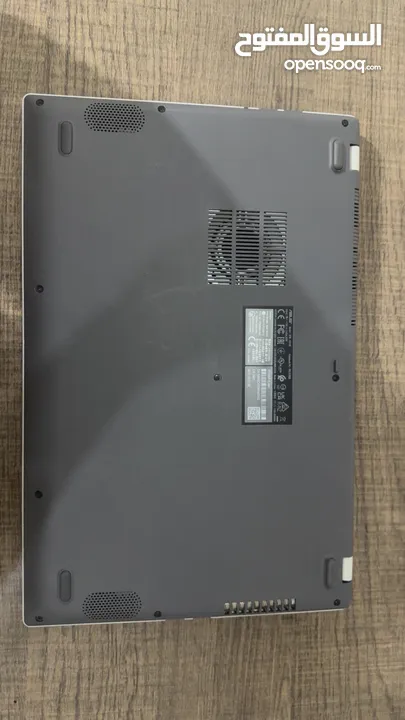 لابتوب ASUS X515E i7  شاشة 100Hz  كرتين شاشة  SSD 512GB  ويندوز 11