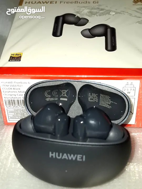 سماعة هواوي Huawei Free Buds 6i