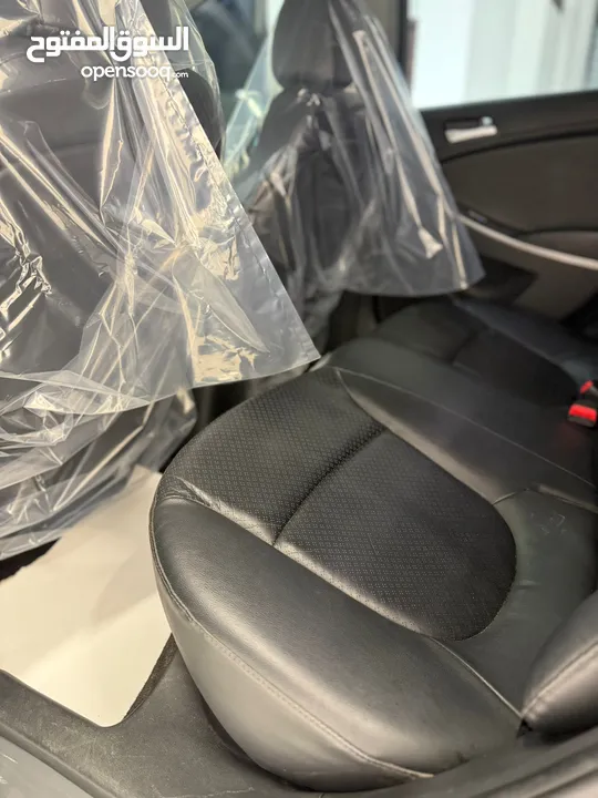 هونداي اكسنت الحبة النادرة     2019  Hyundai accent