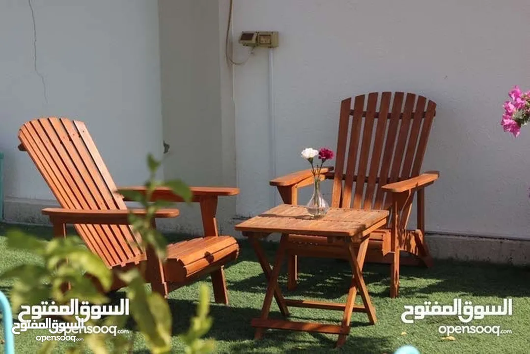 غرف وشقق مفروشة قرب مسقط مول