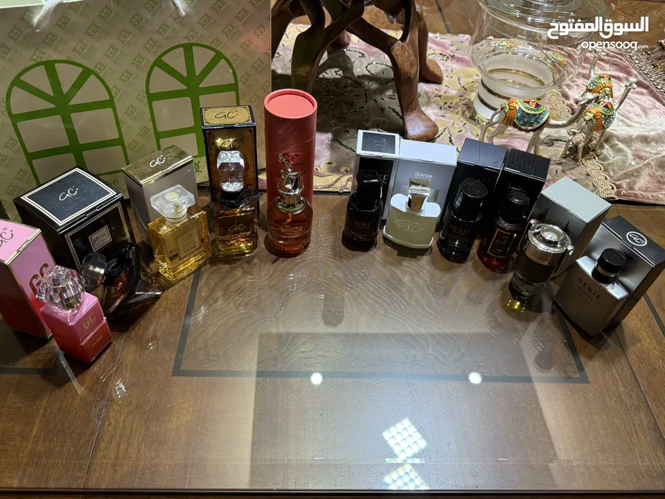 عطور جيني الأصلي حجم 25ml