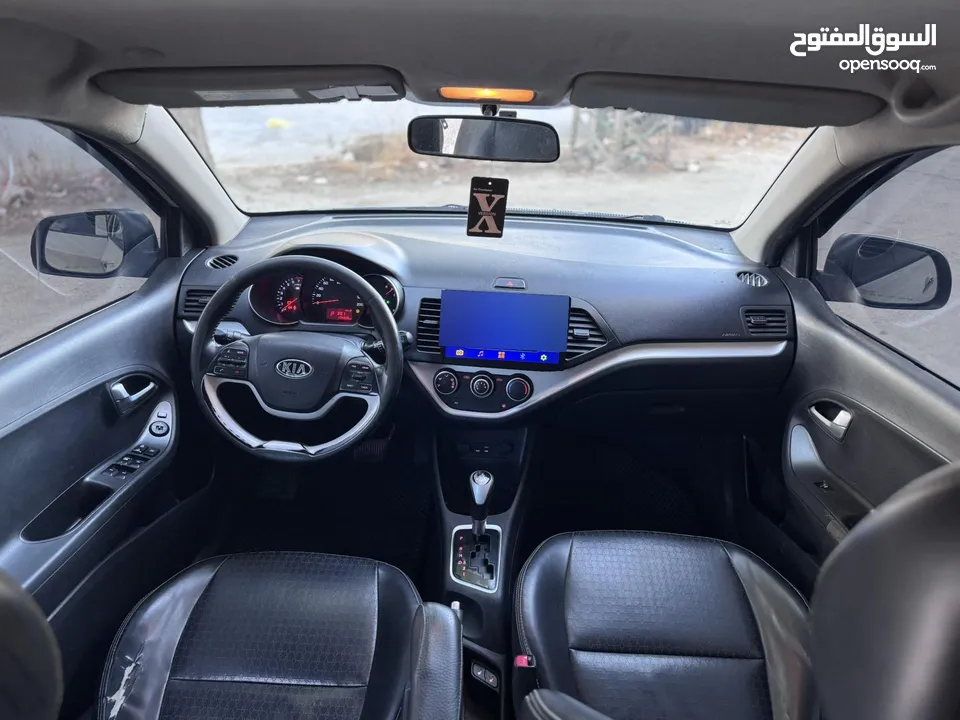 KIA MORNING GT LINE