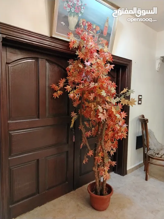 شجرة زينة صناعية