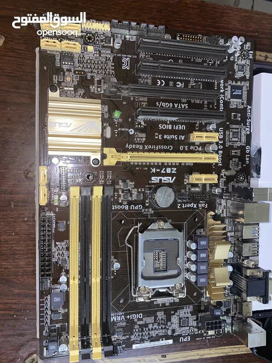 ASUS-H87-PRO  HDMI SATA 6Gb/motherboard