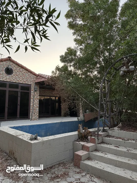 فيلا كبيرة للبيع Big Villa for sell