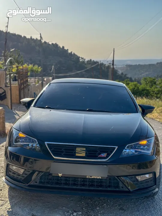 سيات ليون 2018  seat leon 2018 تعديل كامل الاضافات