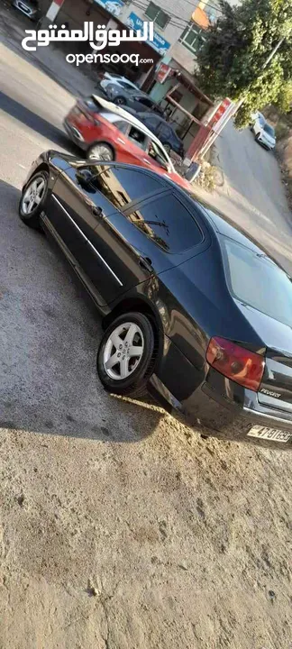 بيجو 407 / 2005 بحاله ممتازة للبيع
