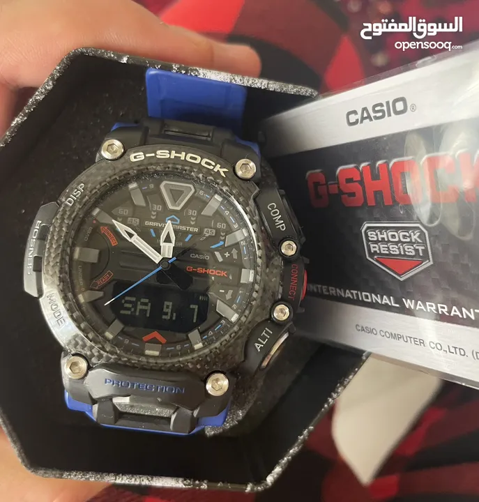 G-shock  gravity master Gr-b200