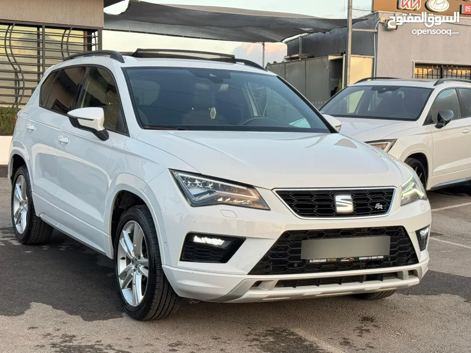 Seat Ateca