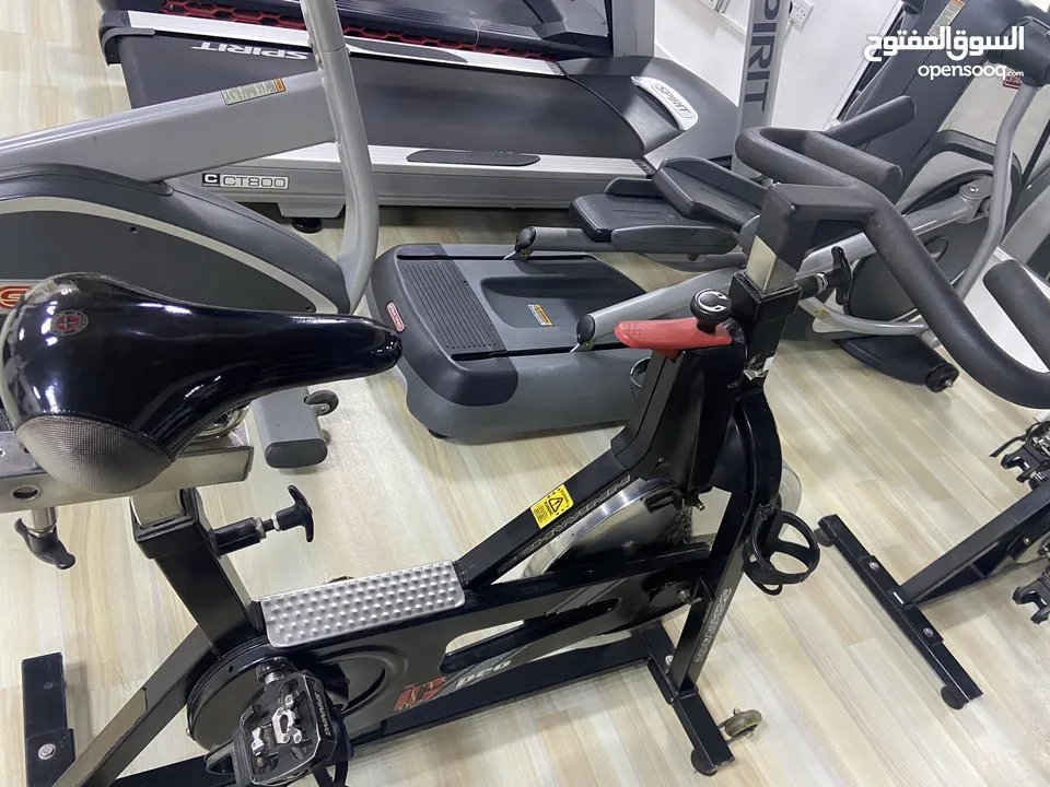 Fitness bike