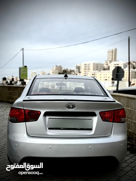 kia forte 2009