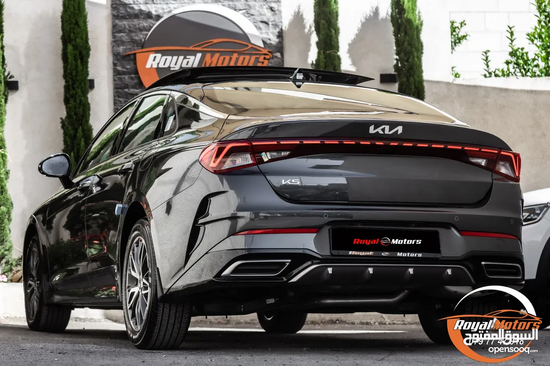 Kia Optima K5 2023 Gasoline