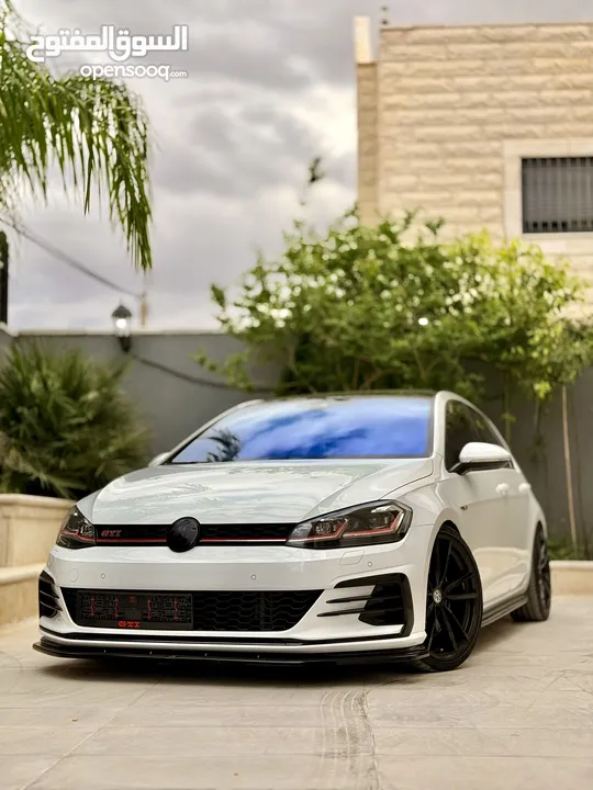 جولف gti 2020