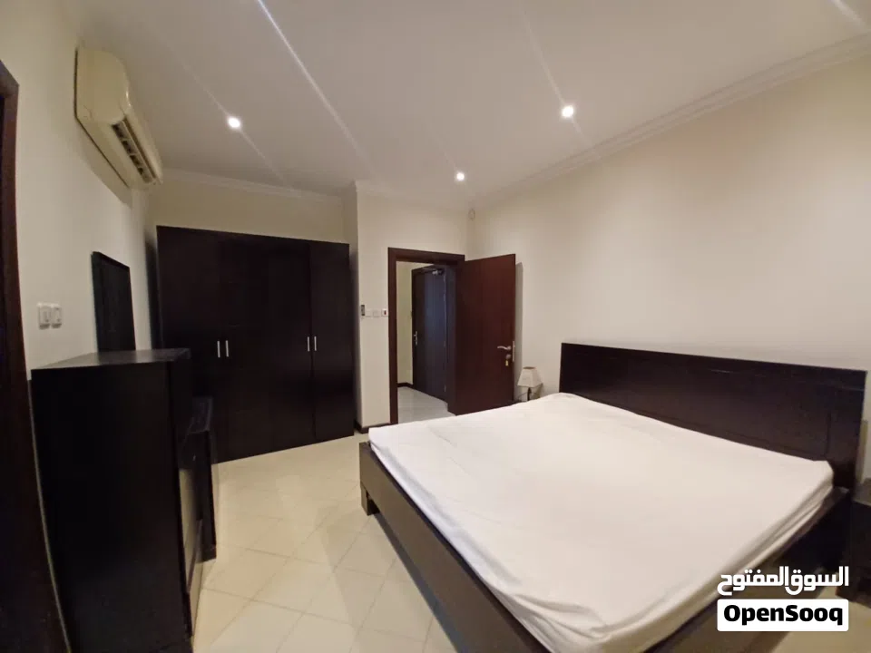 للايجار شقة مفروشة في سار for rent flat in saar