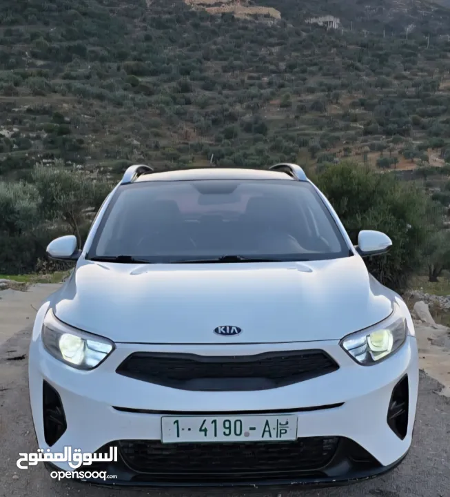 كيا ستونيك 2020 Kia Stonic  /2020