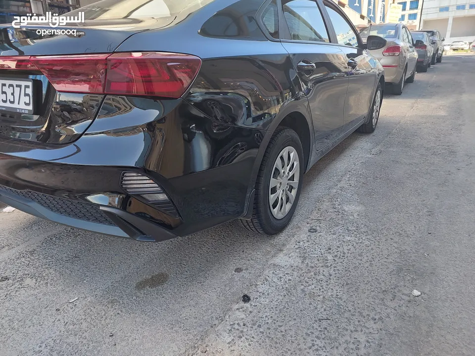 كيا سيراتو للايجار   سيارات للايجار  سيارات سياحيه للايجار سياره سياحي   الاسعار تبدا من 10دنانير ..