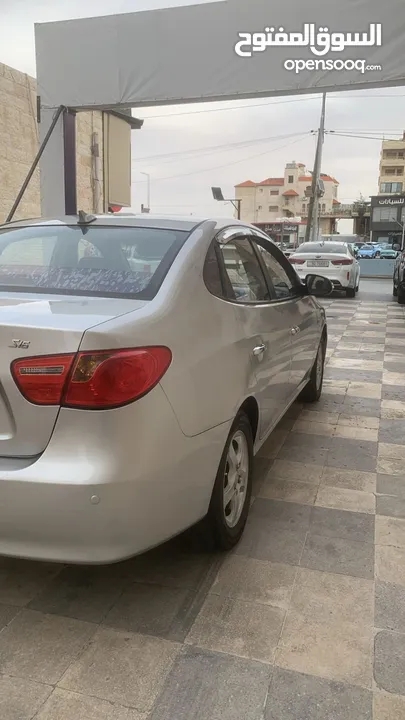 هيونداي أفانتي hd لوكشري