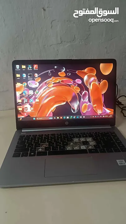 جهاز hp i7 10th gen