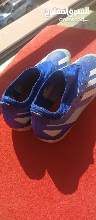 حذاء ( Adidas Crazy fast ) من اديداس الاصلي
