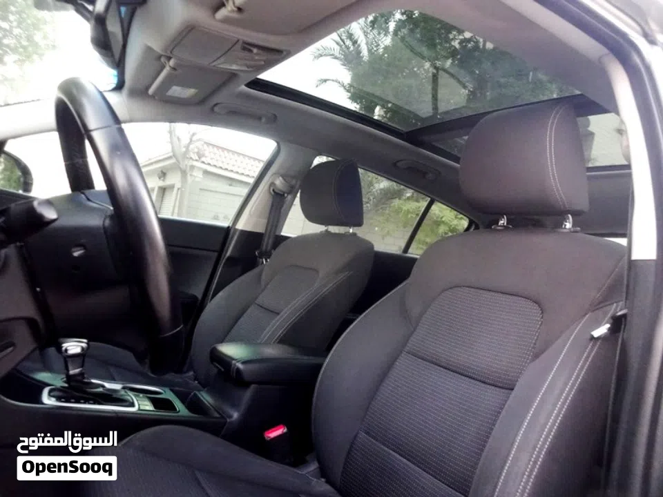 KIA SPORTAGE SINGLE OWNER ZERO ACCIDENT AGNET MAINTAINED FOR SALE