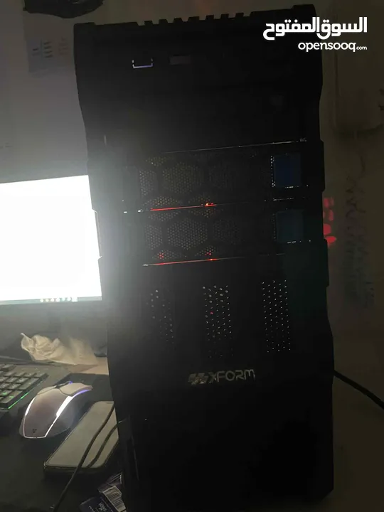 pc جيمنج i7 مع gtx 970 بسعر حرق