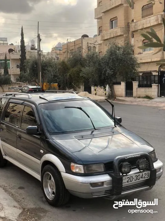 هونداي سنتامو 1996 السياره جيده جدا