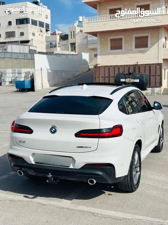 Bmwx4 دهان شركة