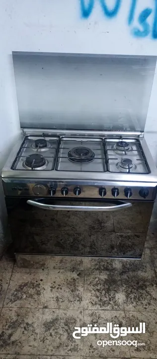 غاز نوعه يطالي نضيف قياس 80 وكاله غاز زي مهو بل صوره مش نقصو شي الفحص