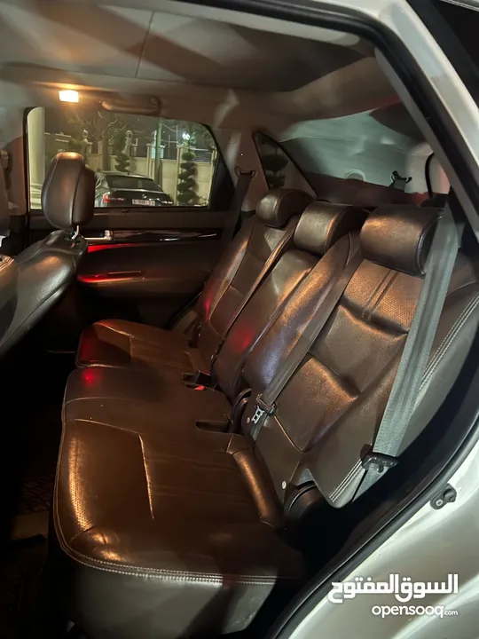 جيب كيا سورنتو 2014 فل كامل