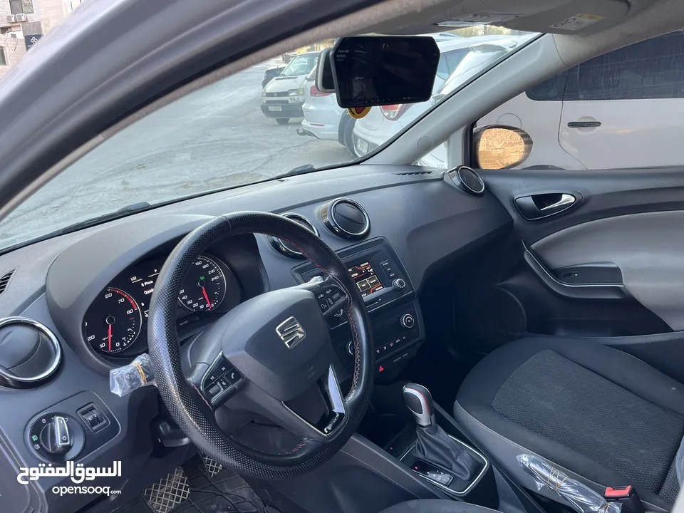سيات ابيزا 2018-17 اوتوماتيك فحص نخب