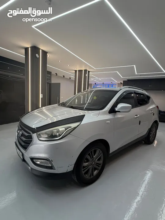 توسان 2014 انضف من 2025