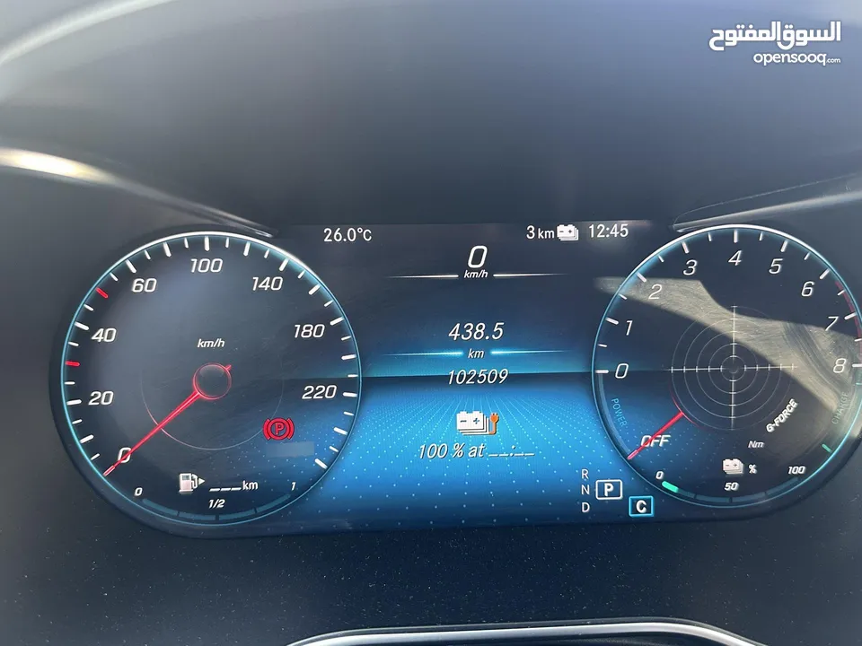 MERCEDES GLC 300E COUPE 4MATIC 2021