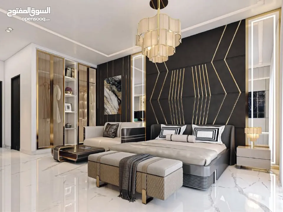 Dubai Business Bay Studio Apartment for sale