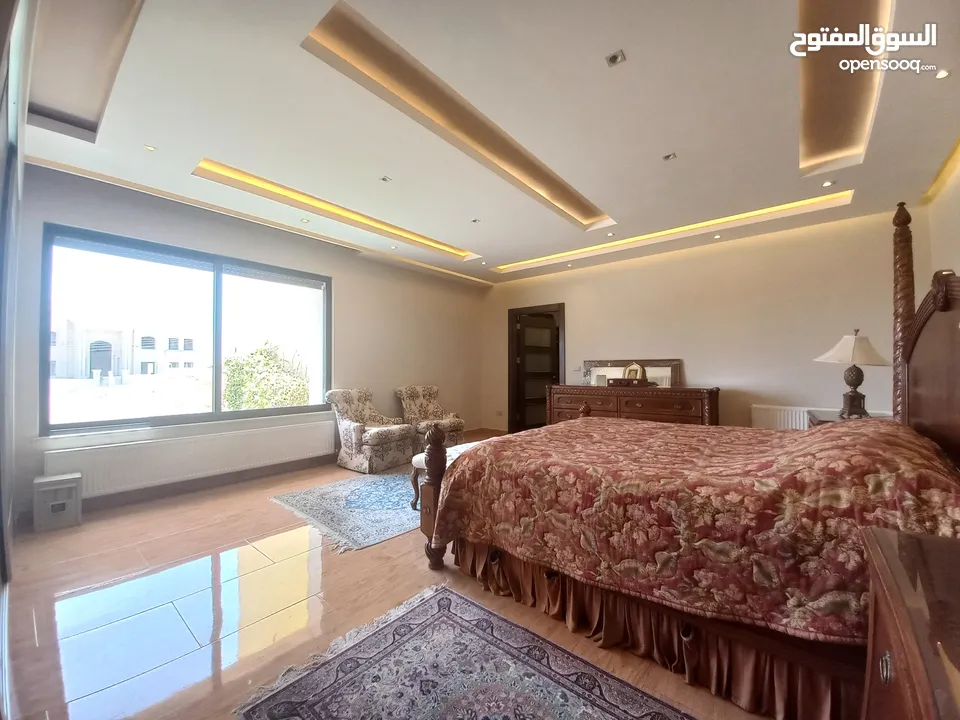 شقة شبه مفروشة للإيجار في خلدا  ( Property 34162 )-175072412
