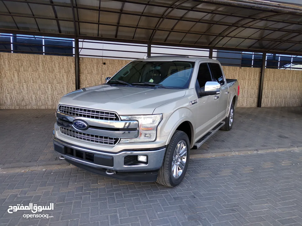 فورد F150 لاريت 2018 فل أوتوسكور