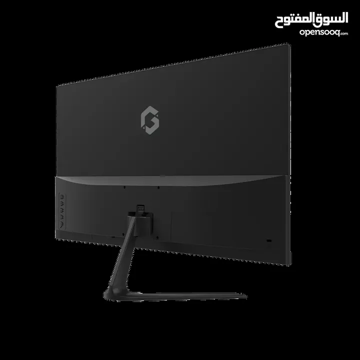 شاشة GAMEON GOPS24180VA مقاس 24 بوصة FHD، 180 هرتز، 1 مللي ثانية، HDMI 2.0
