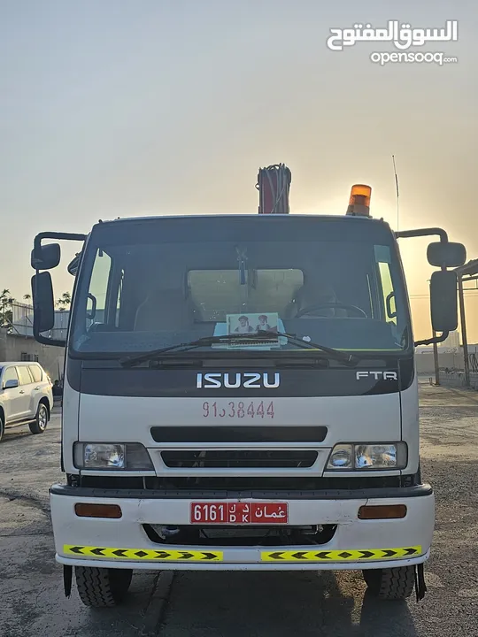 2013 isuzu good condition oppal pass