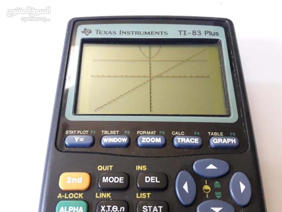 آلات حاسبة علمية متطورة رسومات وتطبيقات عديدة Graphing Calculators