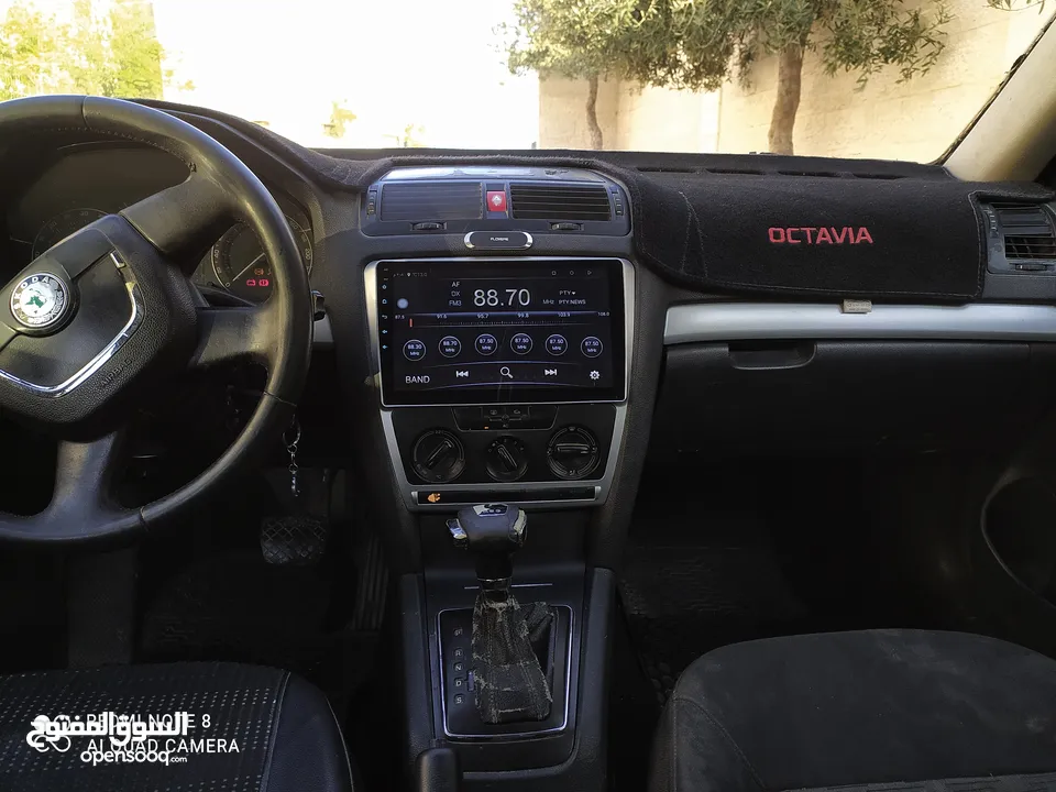 سكودا نيو محوله رمش/ماتور 1900اتومانيك/فحص ممتاز