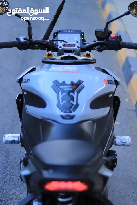 دراجة  سوزوكي GSX-S1000 للبيع