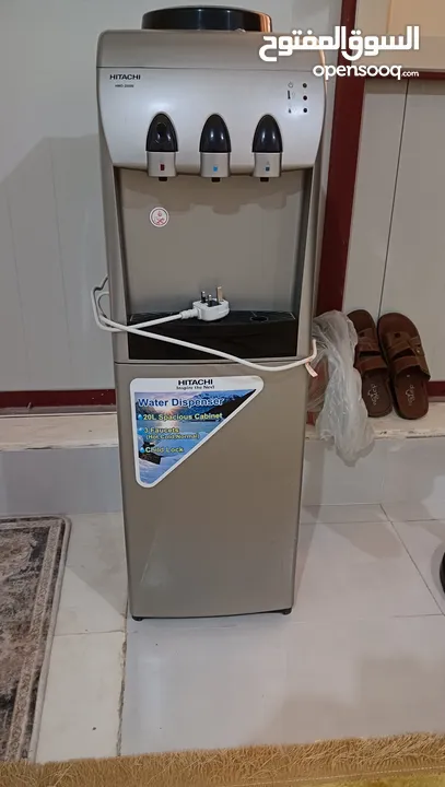 water dispenser