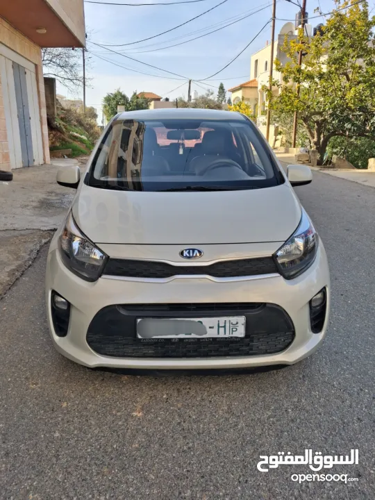 كيا بيكانتو 2019 أوتوماتيك فحص نخب