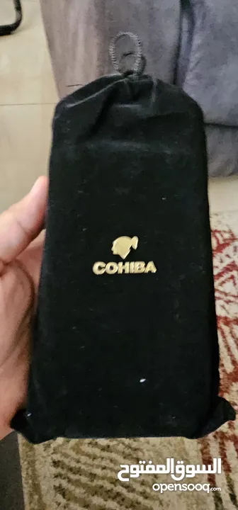 Cohiba Cigar set