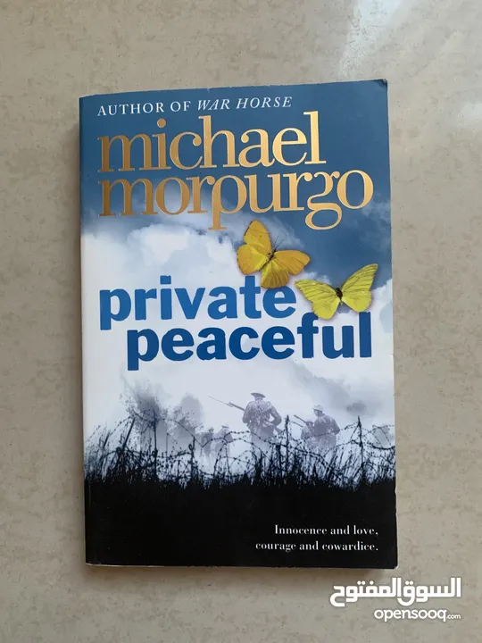 “ Book private peaceful “