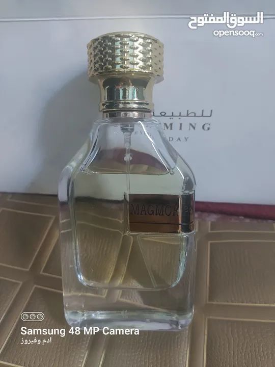 عطور رجالى وحريمى